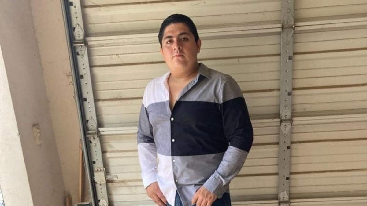 Raúl "C", la víctima