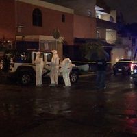 Durante la noche, cinco homicidios en el área metropolitana de Guadalajara