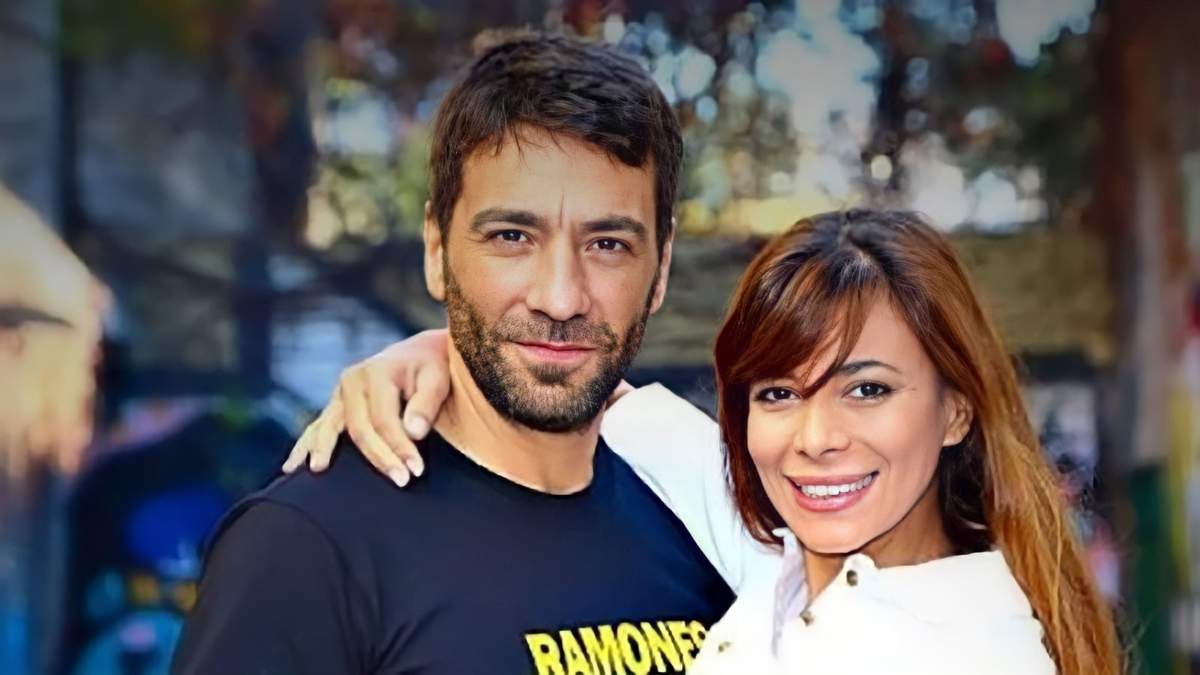 Ximena Capristo y Gustavo Conti. Fuente: (Instagram)