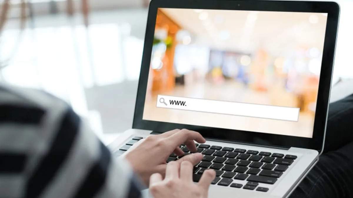 Para registrarse en el programa de Turismo se debe hacer un tramite vía web. Fuente: (Twitter)