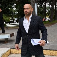 El ministro de Seguridad de Chubut, Federico Massoni, volvió a ser noticia