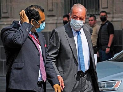 Un dolor de cabeza para Slim