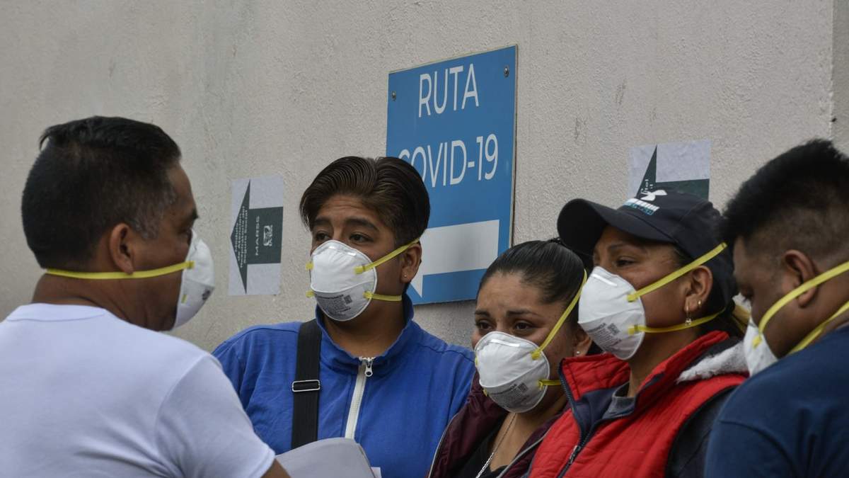 El 2020, "Annus Terribilis"