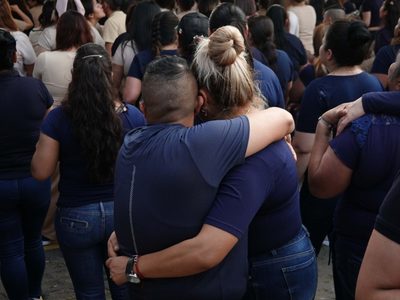 Mujeres en prisión: discriminación, abandono y sentencias más severas que los hombres (Video)