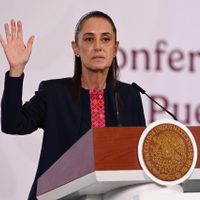 Ultraderecha colombiana acusa a Sheinbaum de intromisión electoral