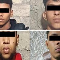 Detienen a cinco presuntos integrantes del grupo delictivo “Tren de Aragua” en CDMX