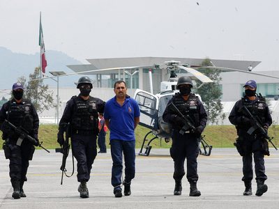 Dan 20 años de prisión a ‘Nacho’ Páez, operador de ‘El Chapo’