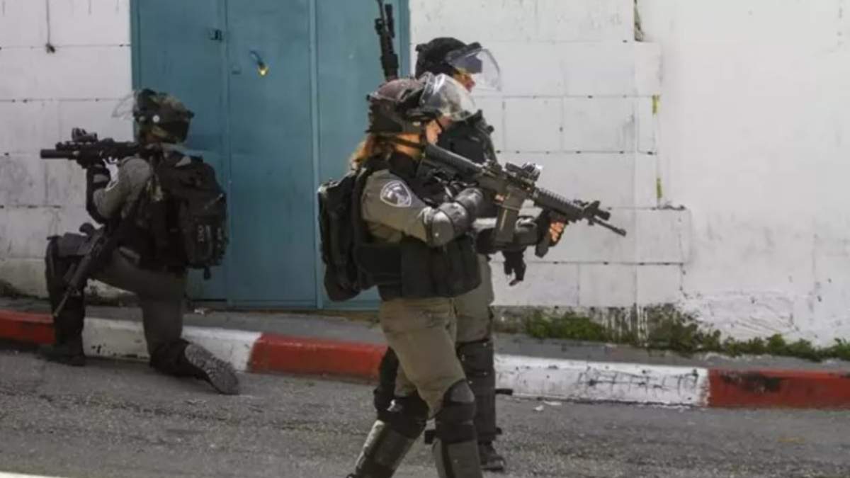 Soldados de Israel