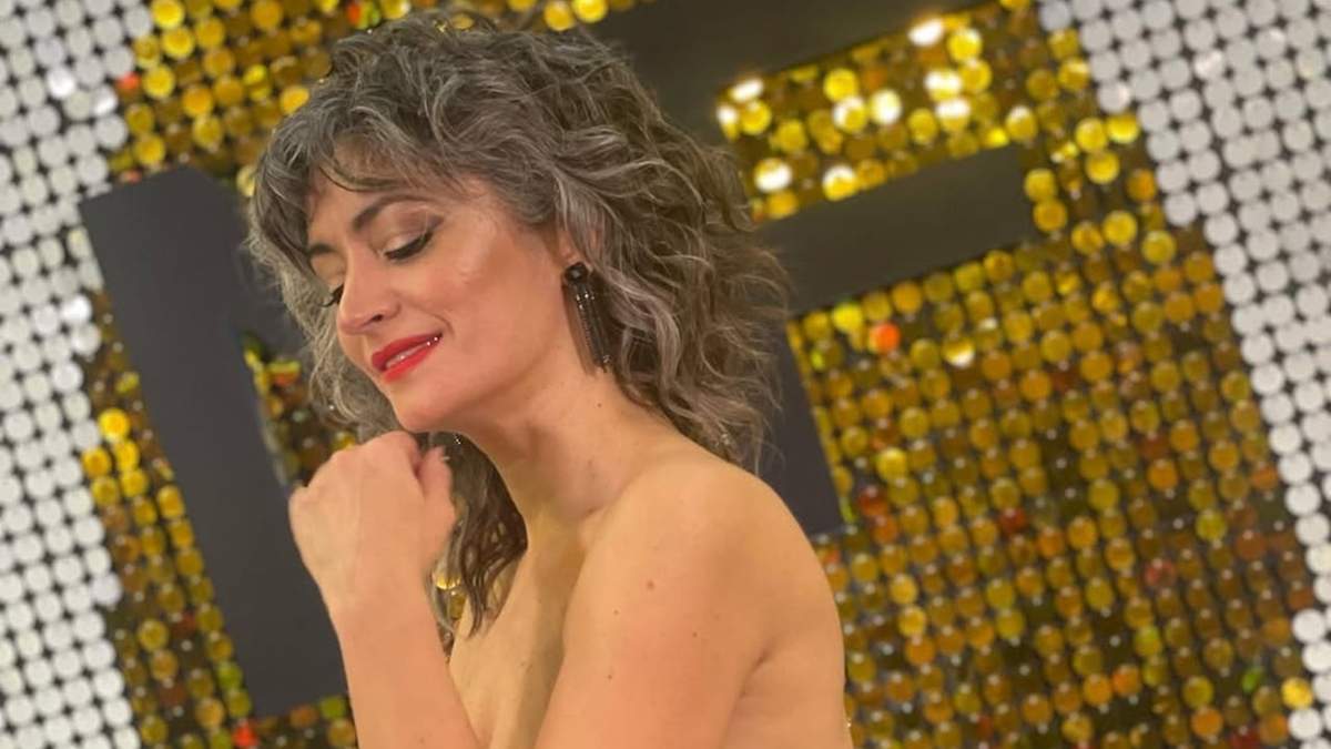 Carla Conte. Fuente: (Instagram)