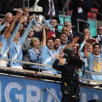 Manchester City ganó su octava FA Cup tras vencer 1-0 al Chelsea