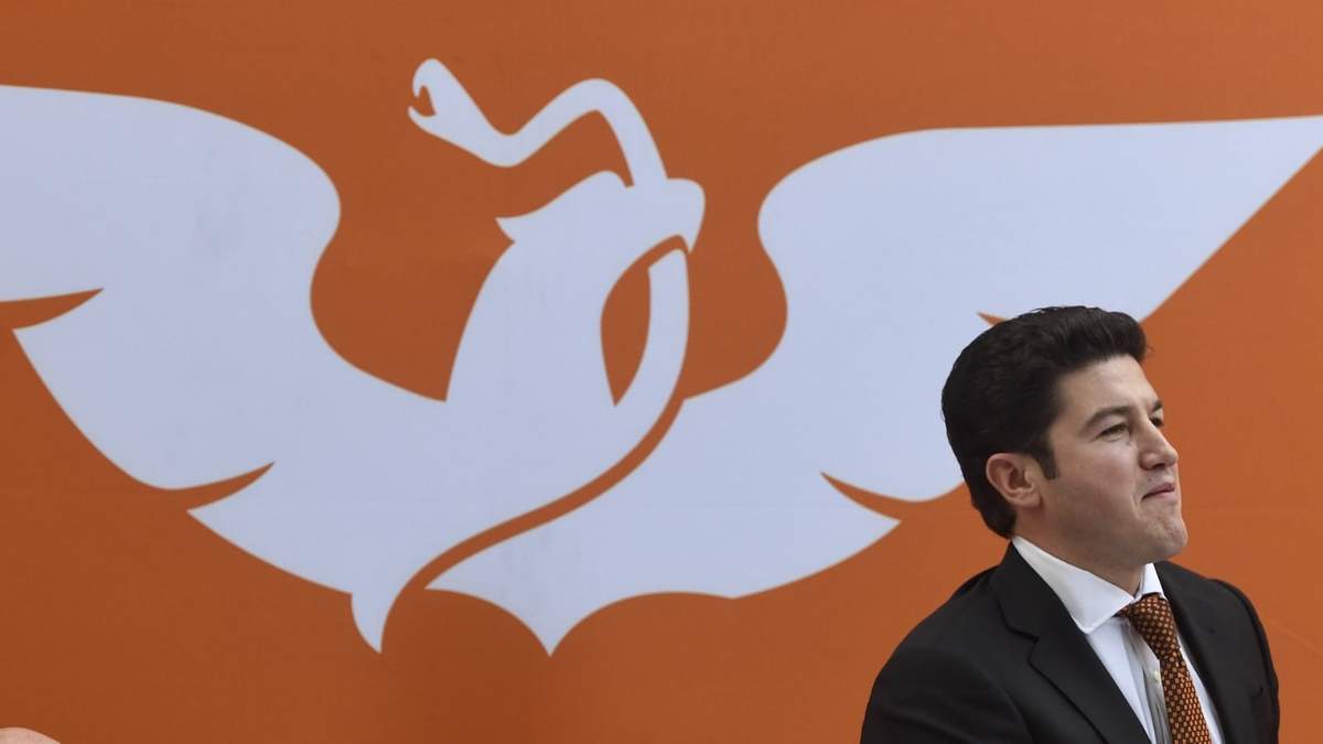 Samuel García y Movimiento Ciudadano, sancionados