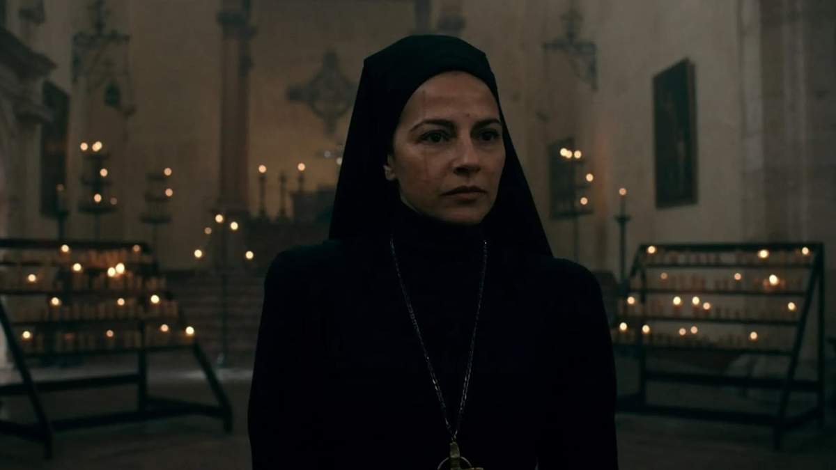 "Warrior Nun" en Netflix. Fuente: (Instagram)