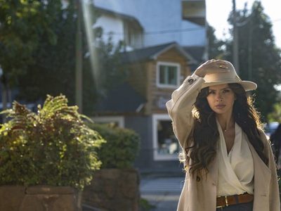 Patagonia de serie: recorré los paisajes donde se filmó "La Hija de Fuego", con la China Suárez