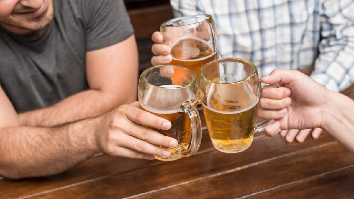 Consumo de alcohol