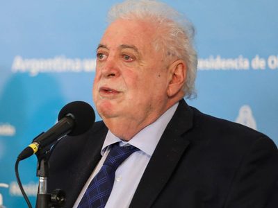 El Gobierno adelantó esto sobre la vacuna contra el coronavirus para los argentinos