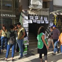 Trabajadores de la Subsecretaría de Derechos Humanos denunciaron vaciamiento de programas vinculados a la Memoria, Verdad y Justicia