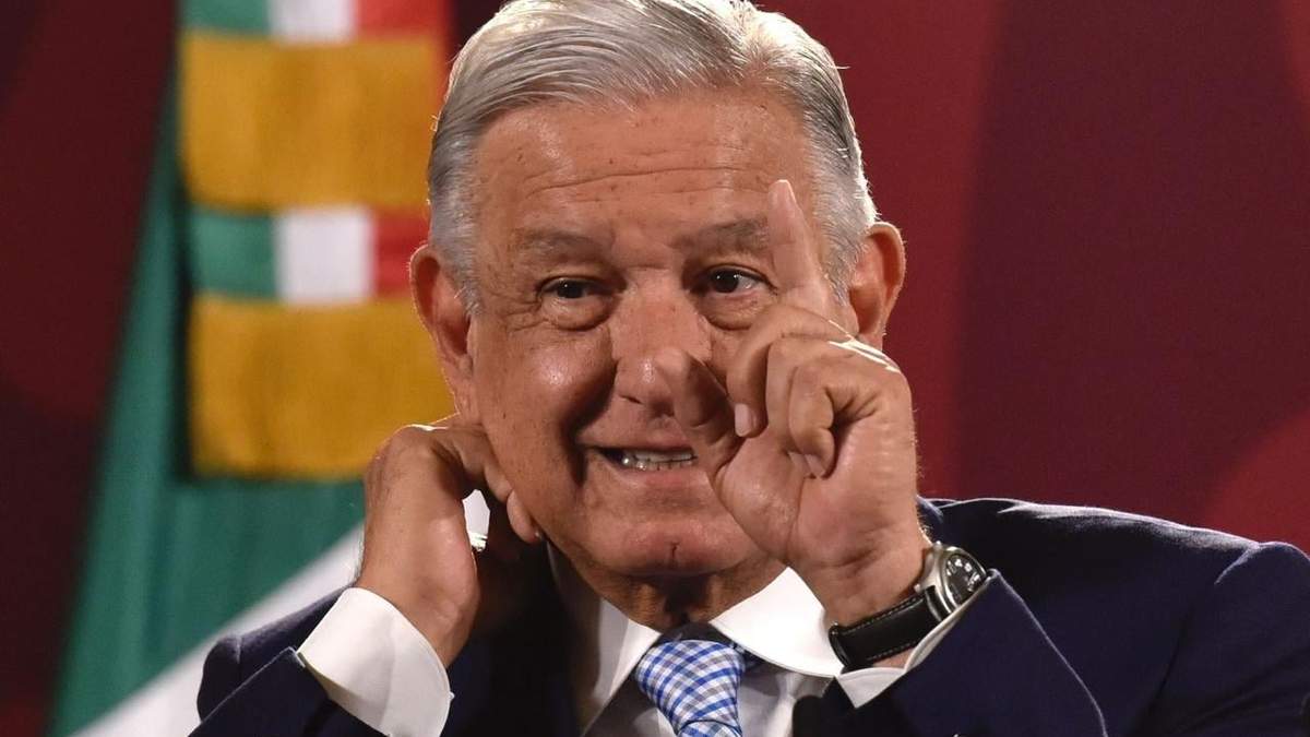 Conferencia de López Obrador
