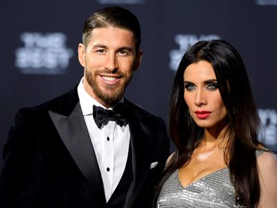 Con esta tierna foto, Pilar Rubio y Sergio Ramos presentan a su hijo Máximo Adriano