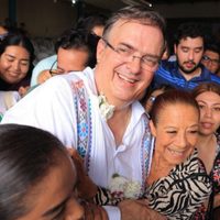 Ebrard anunció que su estrategia de seguridad será la misma que aplicó con AMLO en CDMX