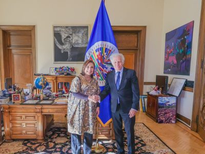 Xóchitl Gálvez quedó evidenciada por el INE sobre invitación a la OEA para observación de elecciones