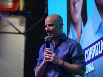 Juan Luis Ousset propuso crear un bloque de legisladores patagónicos para fortalecer a las provincias