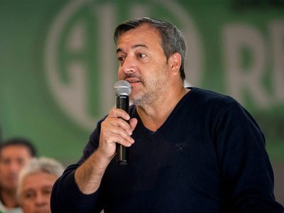Desde ATE, Aguiar advirtió que si no hay paritarias se agudizará el conflicto
