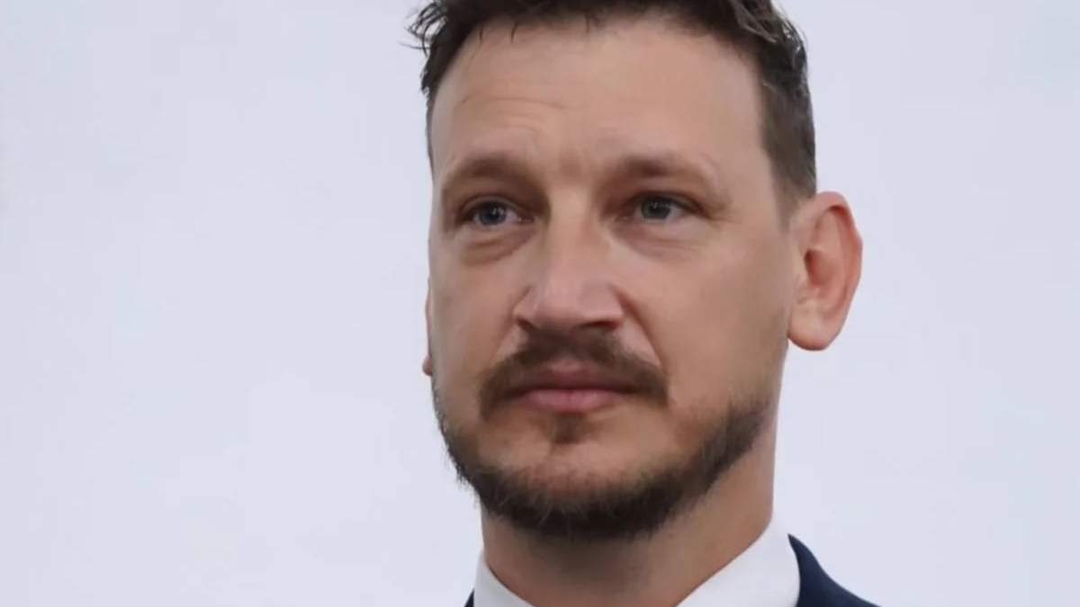 Germán Kiczka. Fuente: (X)