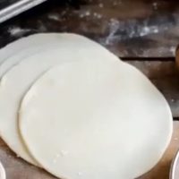 Las tapas están carísimas: masa para empanadas caseras muy rendidora y económica