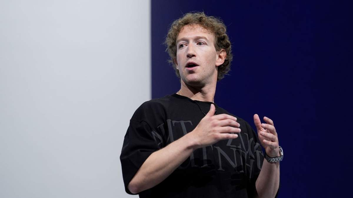 Mark Zuckerberg