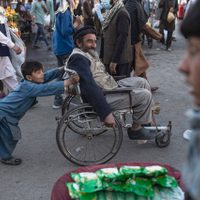 G20 acuerda involucrar a talibanes en la distribución de ayuda humanitaria para Afganistán