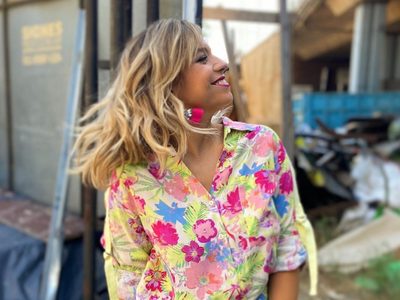 ¿No es bienvenida? Maite Peñoñori quiso entrar a una iglesia pero le negaron el paso