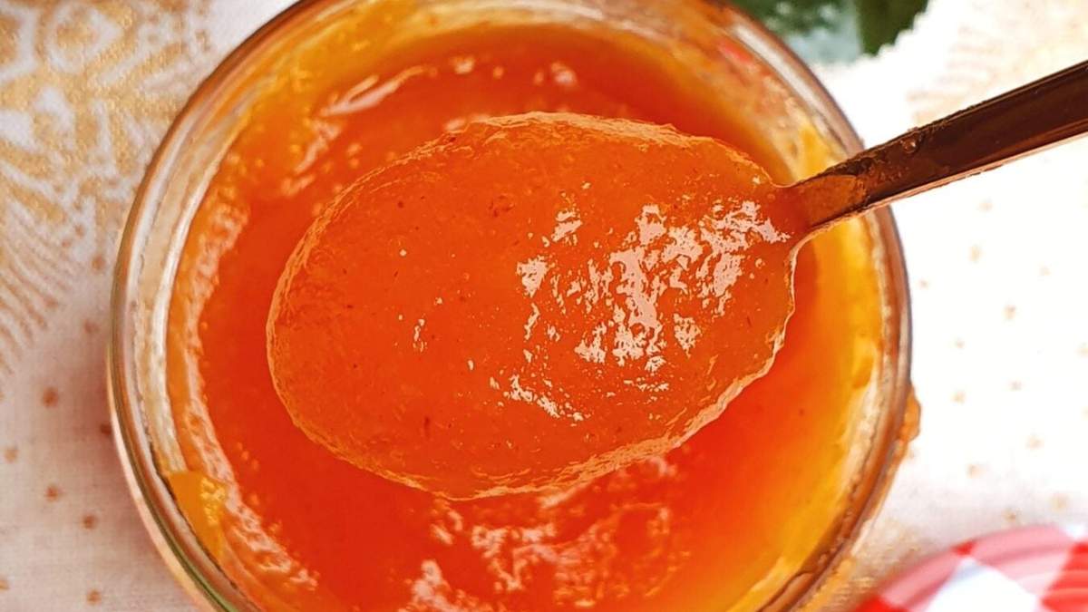 Mermelada de calabaza. Fuente: (Instagram)