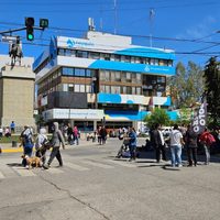 La Municipalidad pidió la intervención de la Justicia por cortes en Avenida Argentina