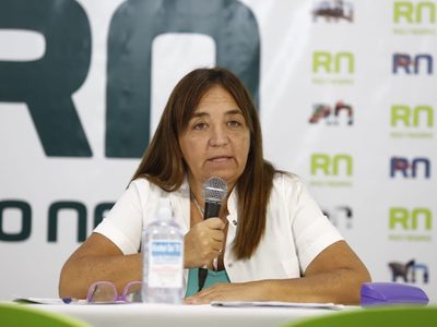 Cinco nuevos casos positivos de coronavirus en Río Negro