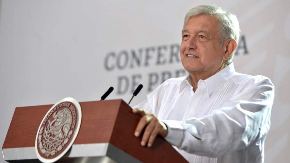 Andrés Manuel López Obrador, presidente mexicano. Fuente: (Twitter)