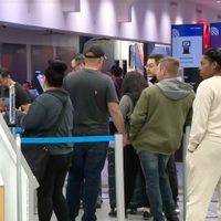 Querían probar un láser contra drones: revelan por qué cerró el espacio aéreo en El Paso