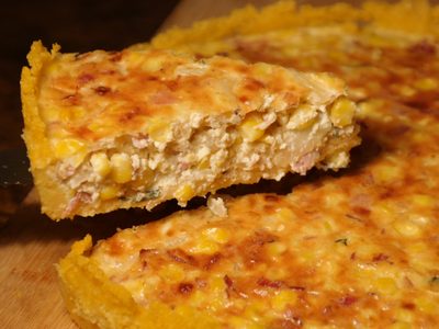 Tarta de humita: ponele toda la onda a este otoño con esta receta bien cremosa y fácil