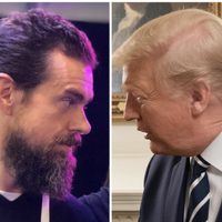 El presidente de Twitter defiende su decisión de silenciar a Trump