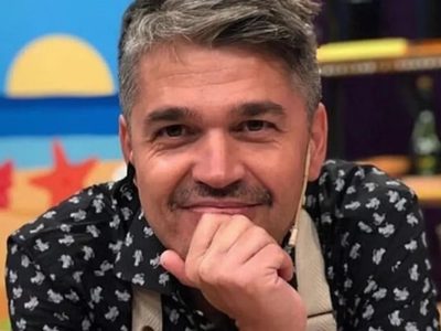 Se conoció la verdad detrás de la renuncia de Juan Ferrara a "Cocineros Argentinos"