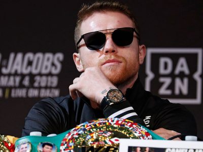 Saúl "Canelo" Álvarez lanza una campaña que despierta el enojo de AMLO