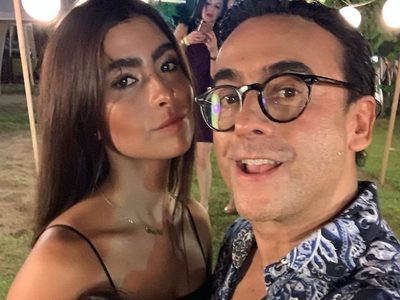 Adal Ramones confiesa temer por la seguridad de su hija: "Le pido a Dios que me la cuide"