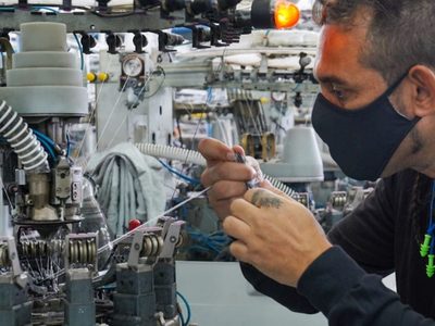 El Gobierno nacional creó un programa para generar nuevos puestos de trabajo