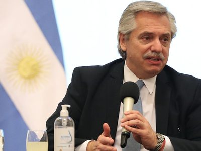 Ingreso Universal: Alberto Fernández anticipó qué va a pasar con el nuevo IFE