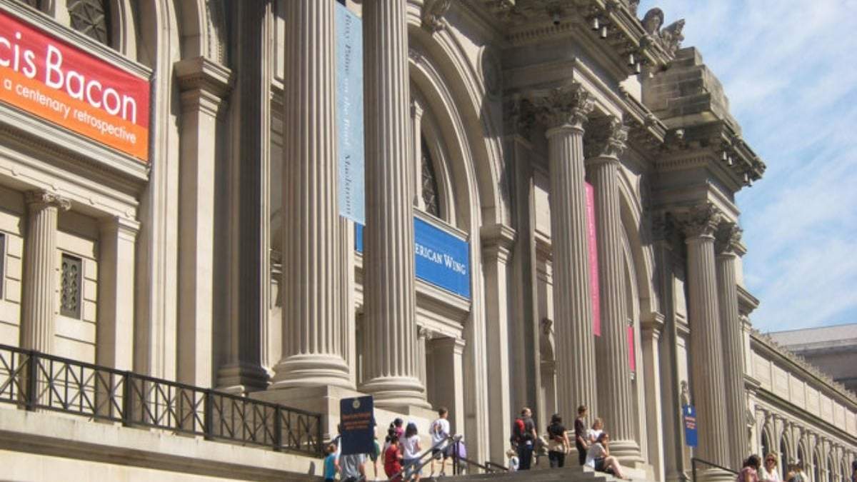 El MET de Nueva York