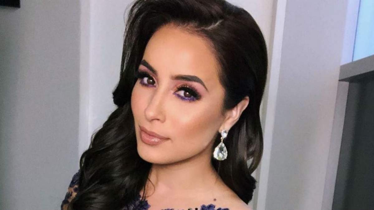 Cynthia Rodríguez. Fuente: (Instagram)