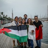 México y Gaza comparten dolor por el asesinato de periodistas: Activista Karen Castillo