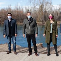 El MPN presentó oficialmente a los candidatos de la lista azul