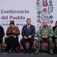 Violencia en Sinaloa ha tenido una "ligera contención", a 100 días de la llegada de Sheinbaum