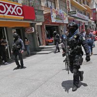 La tasa delictiva en México se redujo 8.9% en 2020 debido a la pandemia: Inegi