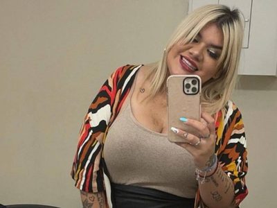 Nuevamente, More Rial sembró rumores sobre un posible noviazgo